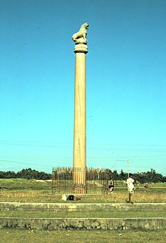 Ashoka Statue