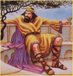 king nebuchadnezzar