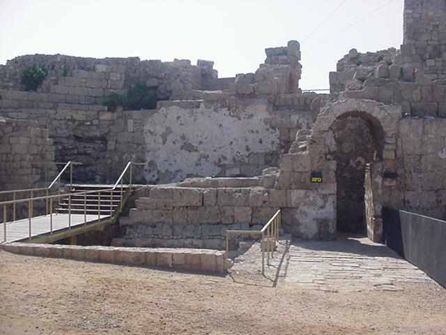 Herod's Palace