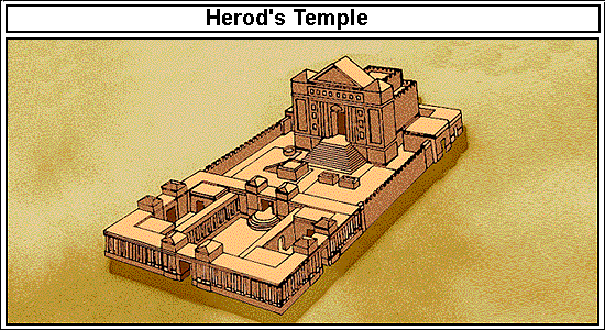 Temple Rebuilt